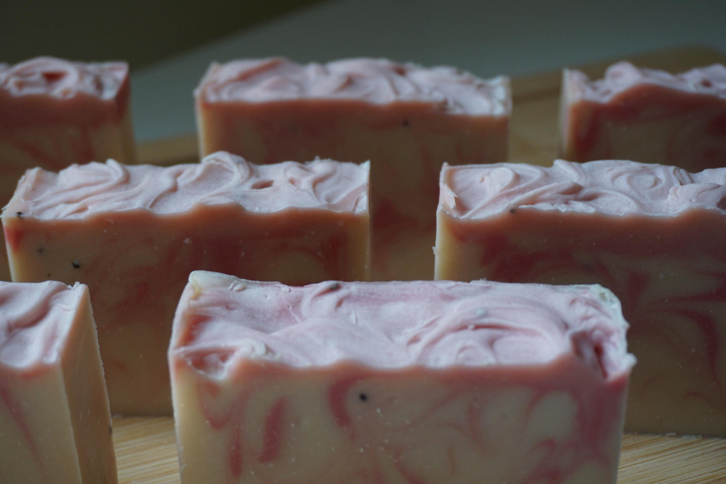 Rosewater & Ivy Goat’s Milk Bar Soap – Luxurious, Floral, and Skin-Nourishing
