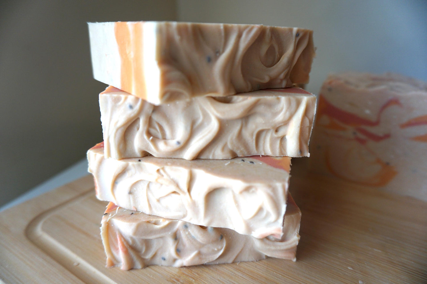 Falling For Fall Goat's Milk Soap