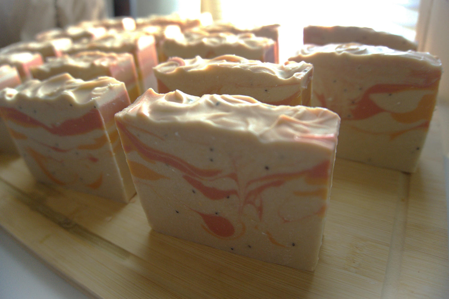 Falling For Fall Goat's Milk Soap