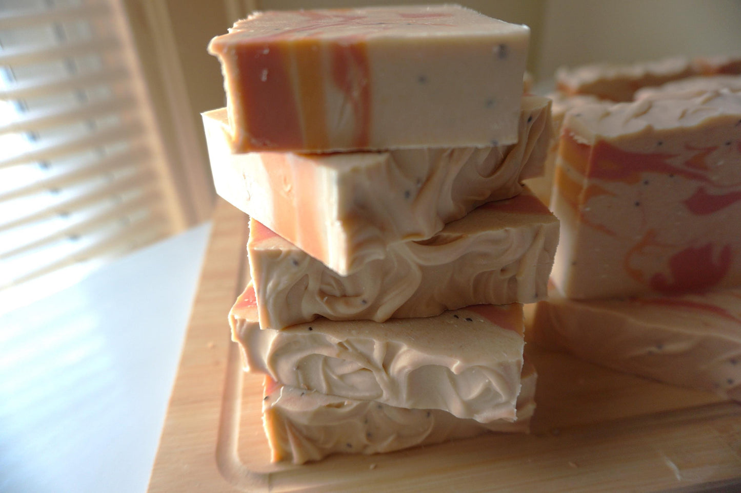 Falling For Fall Goat's Milk Soap