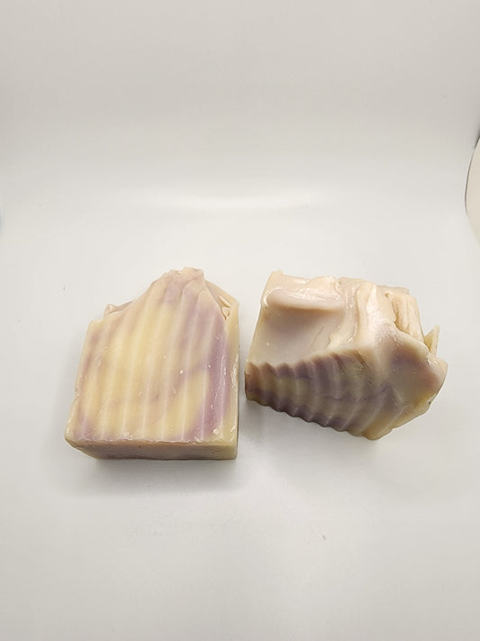 Lilac Goats Milk Soap