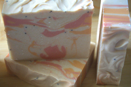 Falling For Fall Goat's Milk Soap