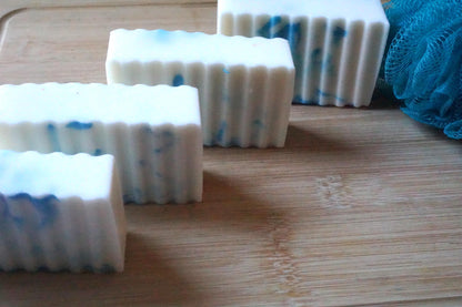 Baby powder Goats Milk Soap