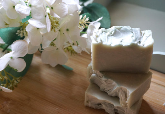 Rainforest Petals Mini Bars